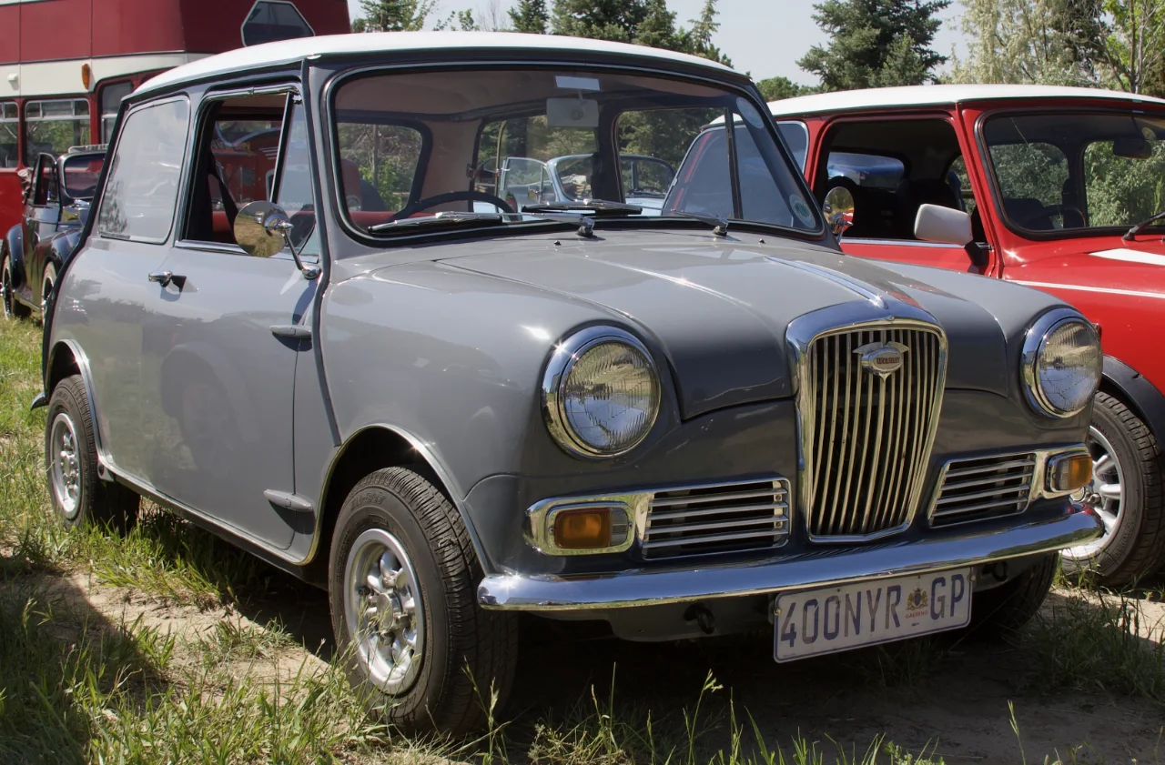 South African Wolseley